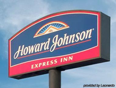 Howard Johnson By Wyndham Beckley Eksteriør billede