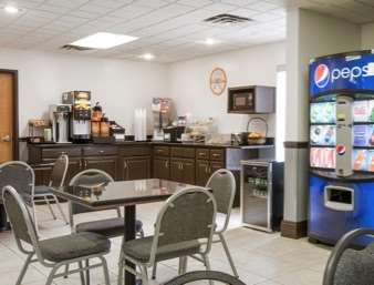 Howard Johnson By Wyndham Beckley Restaurant billede